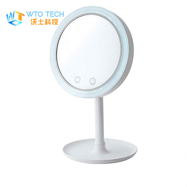 Makeup Led Mirror Fan