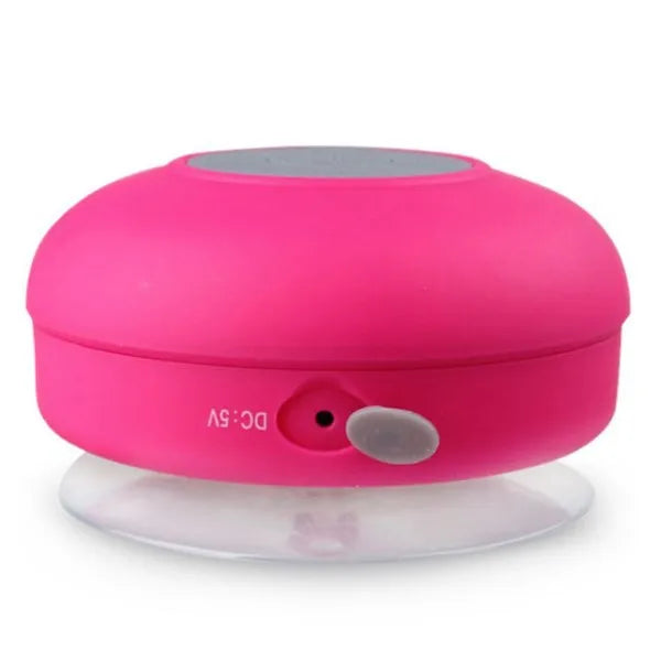 Waterproof Bluetooth Bathroom Speaker